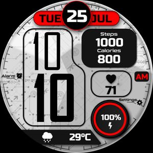 JND0001 by JacoNaudeDesign