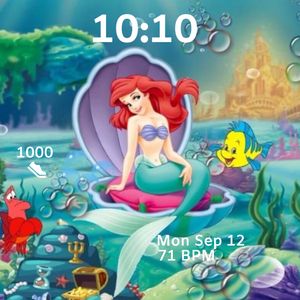 Ariel by Marco