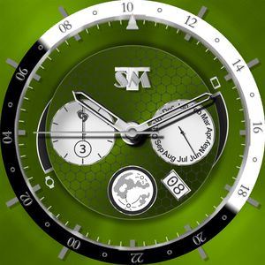 TSM SoleLuna Green by TaSiMa