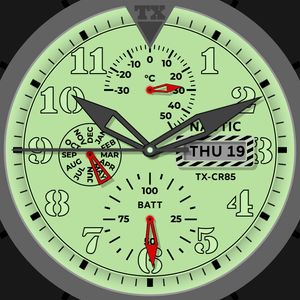 TX-CR85 Nautic by Tombot
