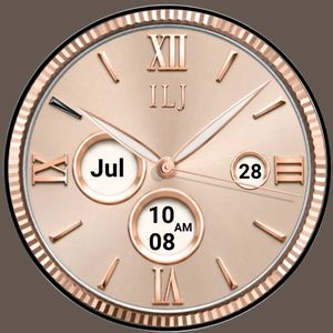 ILJ Ladies Champagne Elite by ILJ Luxury
