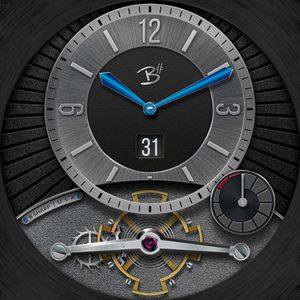 B# - Escape + by B Sharp Watches