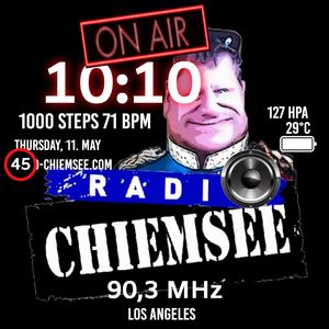 Radio Chiemsee II by Berggeist
