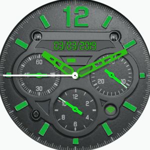 Big Kronos G by Titix