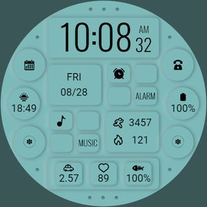 【Custom】Dark Green Dualmode by ZKin