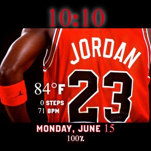 Jordan Bulls #3 by KhaleesiNicole07