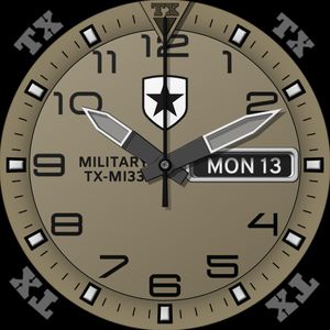 TX-MI33 Military Classic by Tombot