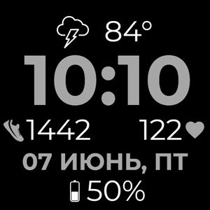 Readable OLED3 by AlexP