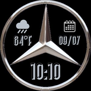 mercedes by gareth