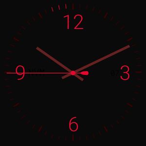 Timeless - BLACK - RED by nevermind