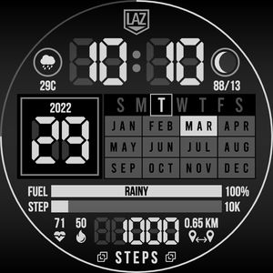 LAZ | TODAY model 6 by LAZ | SmartFaces