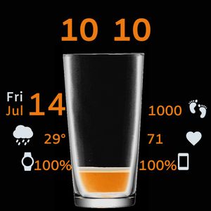 ML Beer glass binge by mountain_lion
