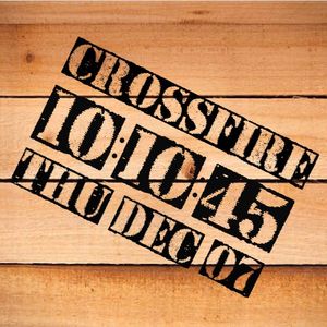 Crossfire Crate by Crossfire