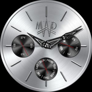 CHRONO by MAD MAX WATCHES