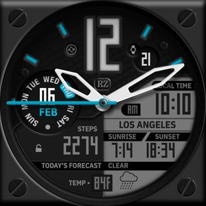 MBRZ102 by RZwatchfaces
