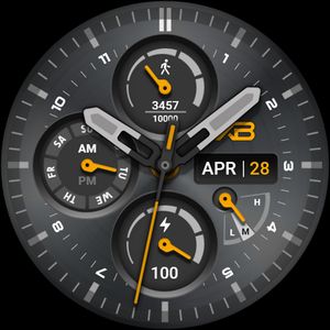 XBWatch AN02 by XBWatch