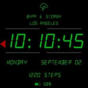 SC1 - 1 GREEN by SC1