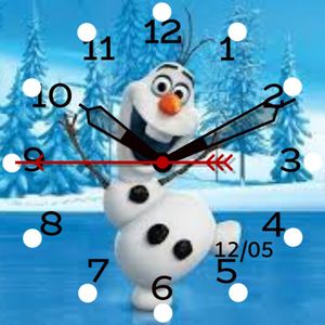 Olaf by Marv
