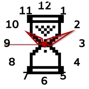 Hourglass by anguisita