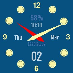 BIG Date Dots by RedAlert