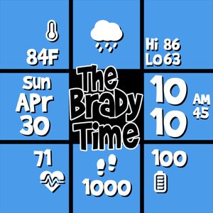 VR613 The Brady Time by Vintage Recreations