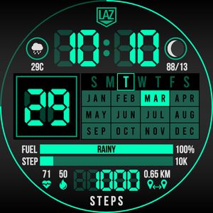 LAZ | TODAY 5 by LAZ | SmartFaces