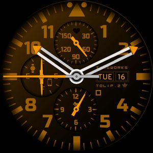 TIMEWORKS TOLIP.2O by Timeworks
