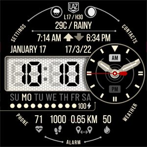 LAZ | WINDJAMMER VI by LAZ | SmartFaces