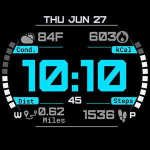 Mk-20 Run Weather Blue by Sirius Designs