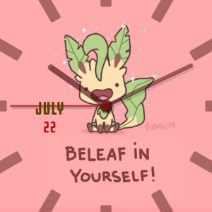 Beleaf in yourself by lulili
