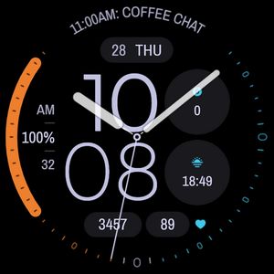 TKS 37 Orio by TKS Watch Faces