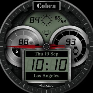 Cobra (Pro edition) by Goatface