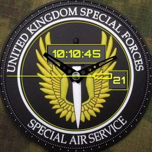 SAS - Who Dares Wins by Crossfire