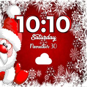 christmas by Wadie