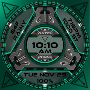 OX | Tri-Fi v200th by Orakix