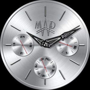 CHRONO by MAD MAX WATCHES