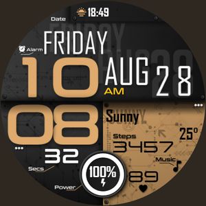 JND0176 by JacoNaudeDesign