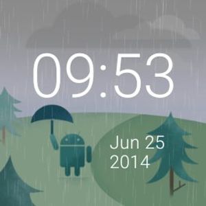 Rainy Day by Christopher