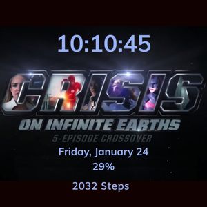 Crisis by Marv