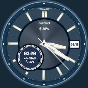 Regal Watchface by XoomArt