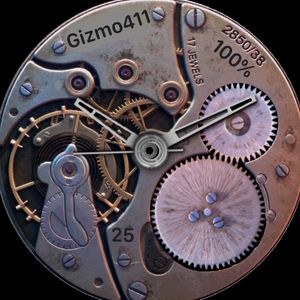Clockwork #1 by Gizmo411