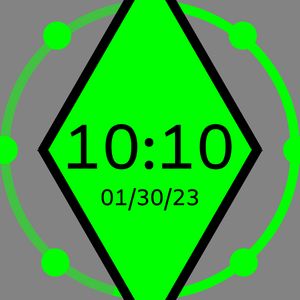 Ben 10 Watchface by Lemon Impala
