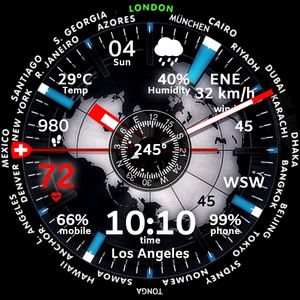 Timer 2023 - the new one by Berggeist