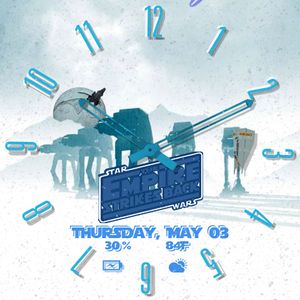Star Wars ESB - Battle of Hoth by Cth42