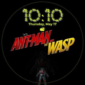 Ant-Man and the Wasp by Cth42