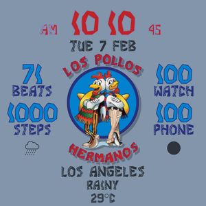 Pollos Hermanos, Los by S7R4NGER