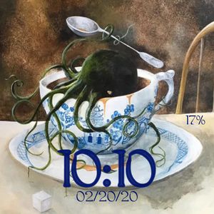 Tea Time by toreapage