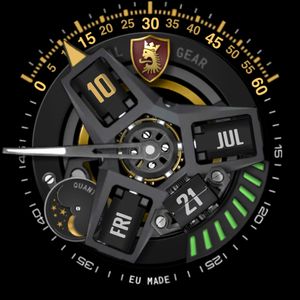 DG Quantum Jump by DialGear