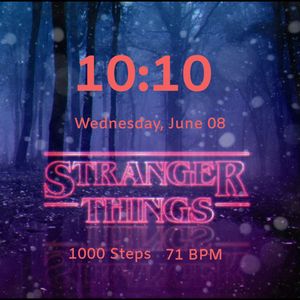 Stranger things Steve Dustin by LB.Designs