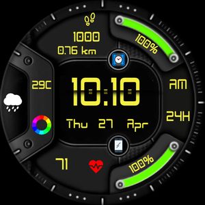 JCM ABR27 ⌚ by JCMWatches